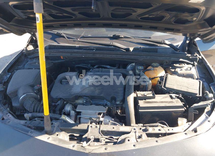 Photo 10 of 2017 Chevrolet Malibu LS (VIN 1G1ZB5ST6HF207337)