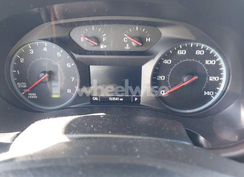 Photo 7 of 2017 Chevrolet Malibu LS (VIN 1G1ZB5ST6HF207337)