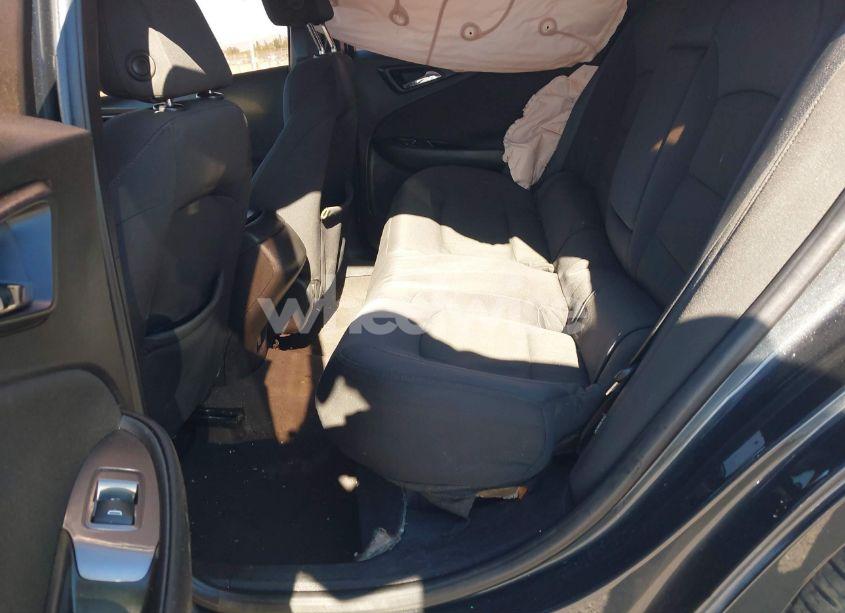 Photo 8 of 2017 Chevrolet Malibu LS (VIN 1G1ZB5ST6HF207337)