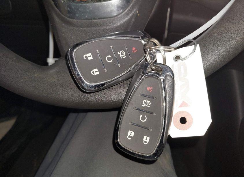 Photo 11 of 2017 Chevrolet Malibu LS (VIN 1G1ZB5ST6HF216121)