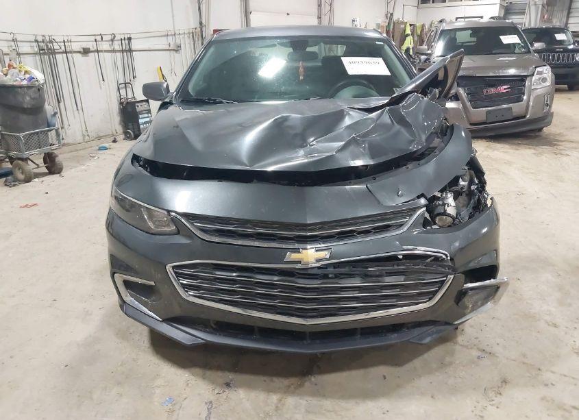 Photo 12 of 2017 Chevrolet Malibu LS (VIN 1G1ZB5ST6HF216121)