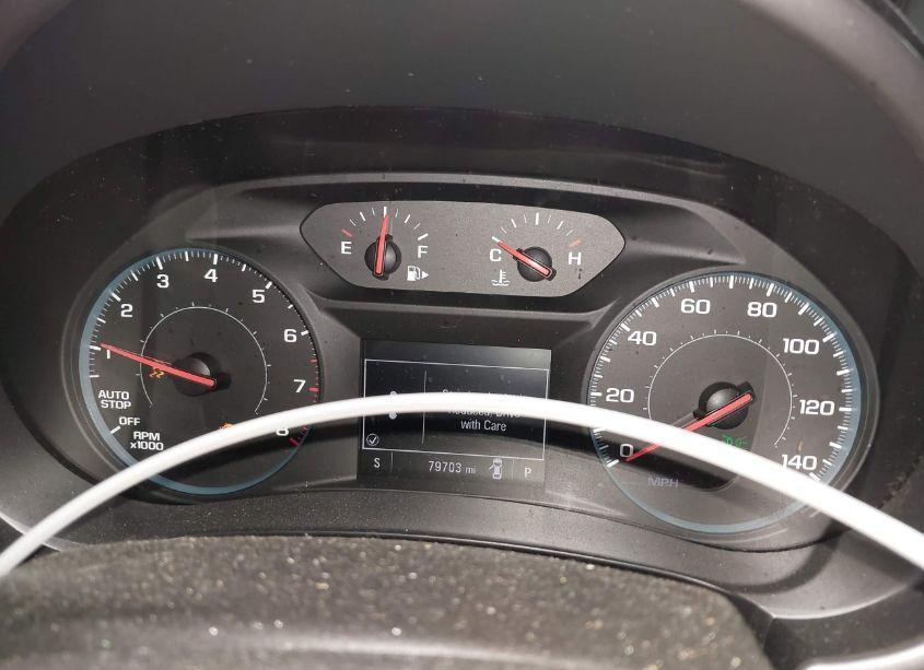 Photo 7 of 2017 Chevrolet Malibu LS (VIN 1G1ZB5ST6HF216121)