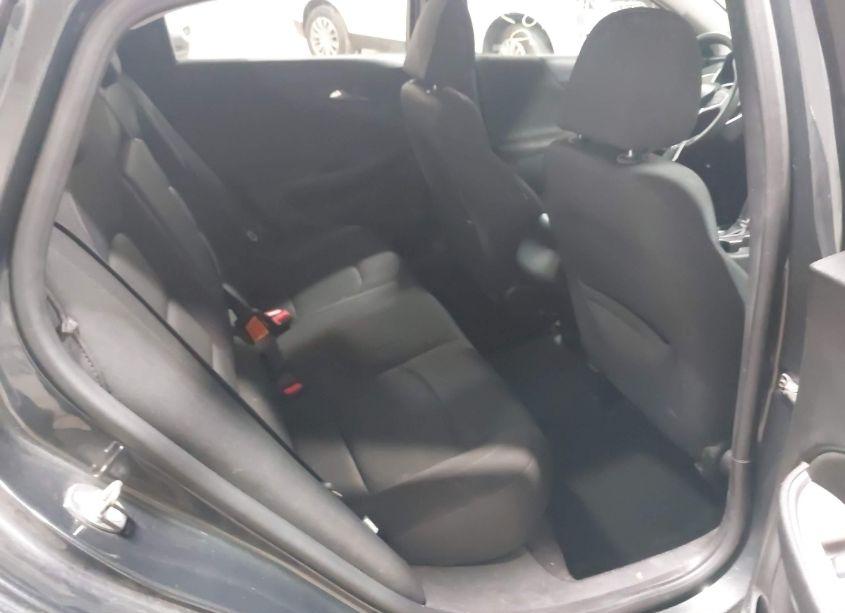 Photo 8 of 2017 Chevrolet Malibu LS (VIN 1G1ZB5ST6HF216121)