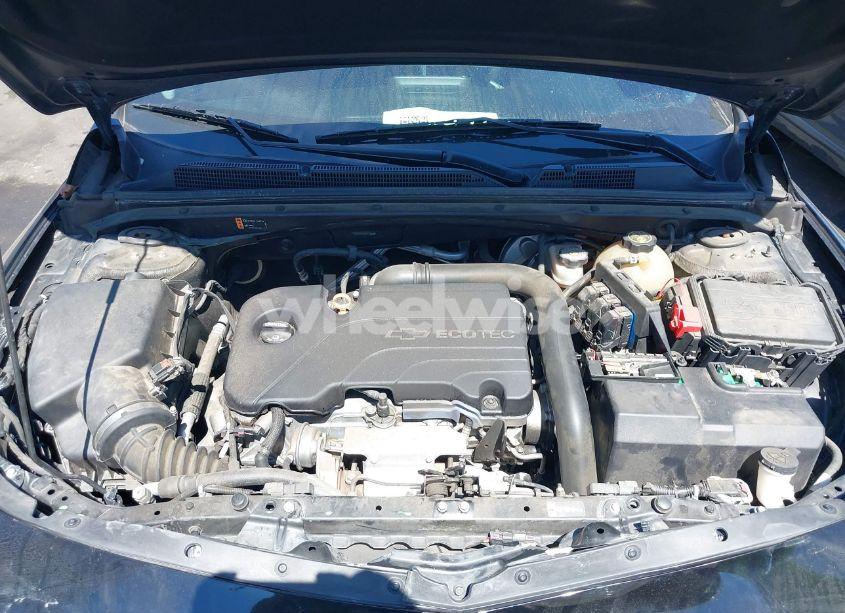 Photo 10 of 2017 Chevrolet Malibu LS (VIN 1G1ZB5ST6HF218628)