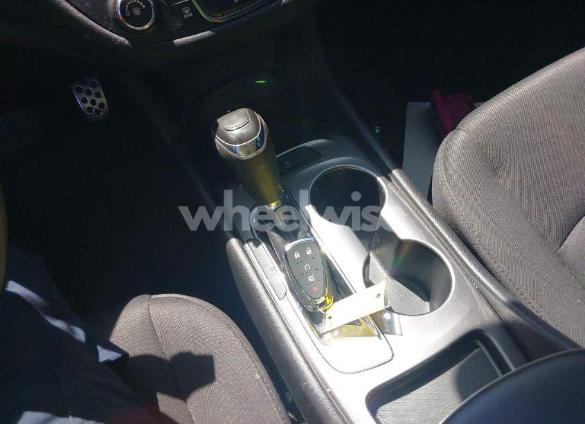 Photo 11 of 2017 Chevrolet Malibu LS (VIN 1G1ZB5ST6HF218628)