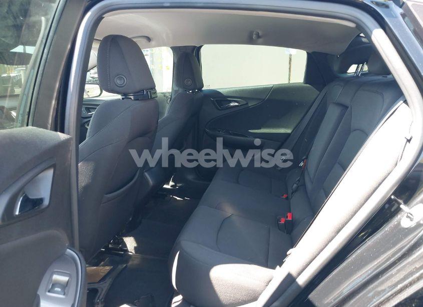 Photo 8 of 2017 Chevrolet Malibu LS (VIN 1G1ZB5ST6HF218628)