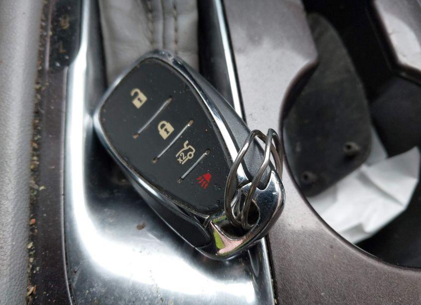 Photo 11 of 2017 Chevrolet Malibu LS (VIN 1G1ZB5ST6HF226552)