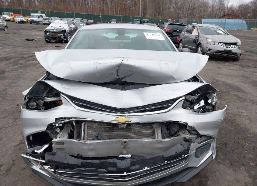 Photo 12 of 2017 Chevrolet Malibu LS (VIN 1G1ZB5ST6HF226552)