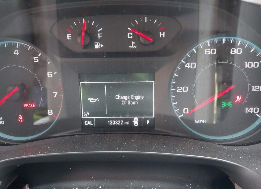 Photo 15 of 2017 Chevrolet Malibu LS (VIN 1G1ZB5ST6HF226552)