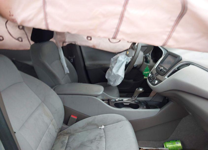 Photo 5 of 2017 Chevrolet Malibu LS (VIN 1G1ZB5ST6HF226552)