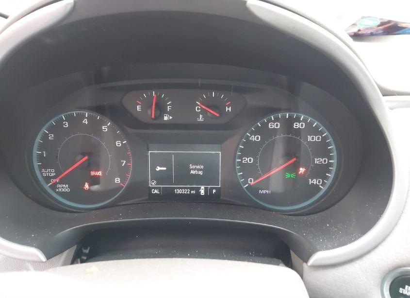 Photo 7 of 2017 Chevrolet Malibu LS (VIN 1G1ZB5ST6HF226552)