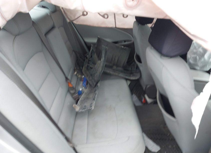 Photo 8 of 2017 Chevrolet Malibu LS (VIN 1G1ZB5ST6HF226552)