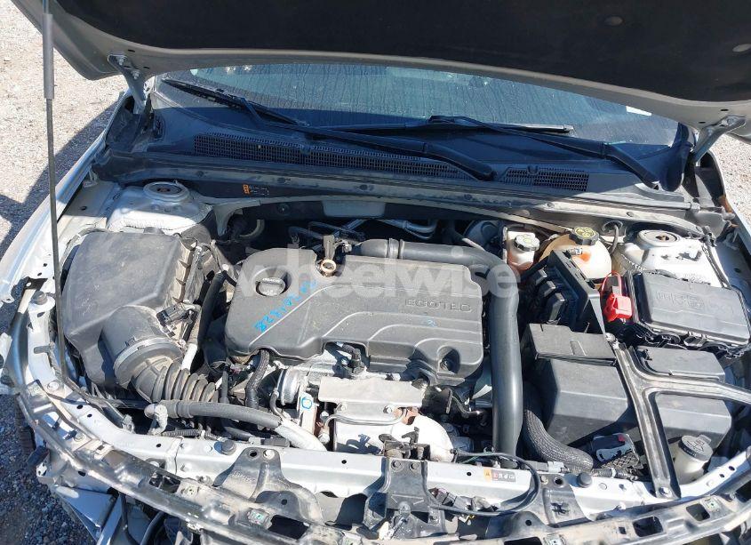 Photo 10 of 2017 Chevrolet Malibu LS (VIN 1G1ZB5ST6HF265688)