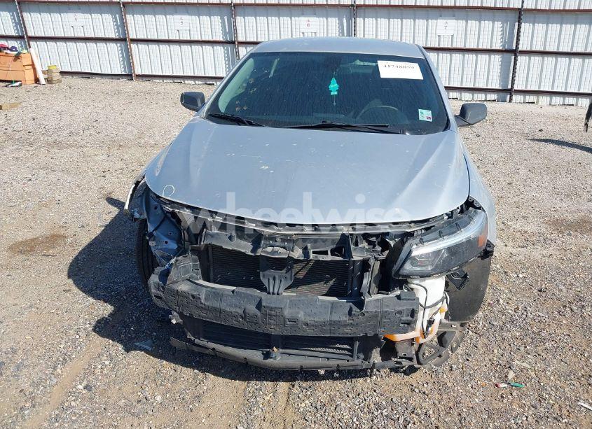 Photo 12 of 2017 Chevrolet Malibu LS (VIN 1G1ZB5ST6HF265688)