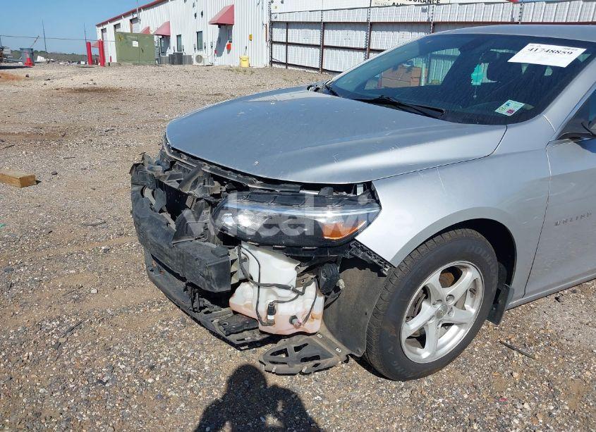 Photo 17 of 2017 Chevrolet Malibu LS (VIN 1G1ZB5ST6HF265688)