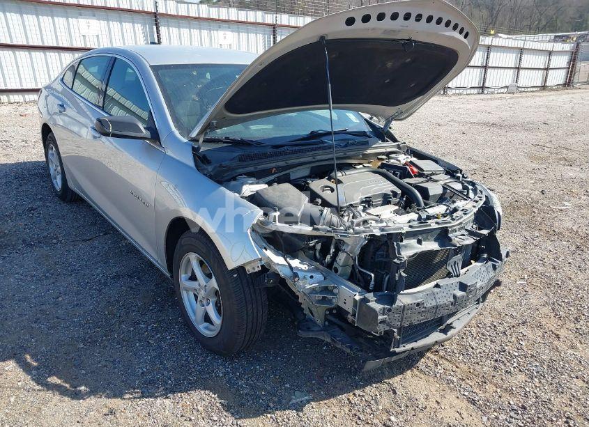Photo 18 of 2017 Chevrolet Malibu LS (VIN 1G1ZB5ST6HF265688)