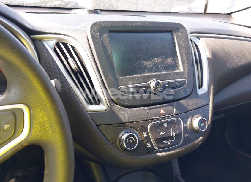 Photo 19 of 2017 Chevrolet Malibu LS (VIN 1G1ZB5ST6HF265688)