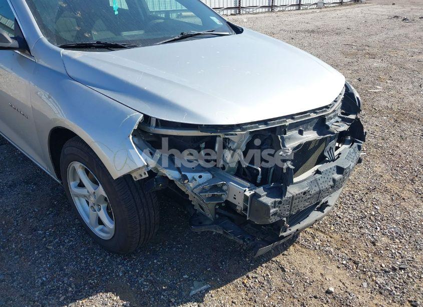 Photo 21 of 2017 Chevrolet Malibu LS (VIN 1G1ZB5ST6HF265688)