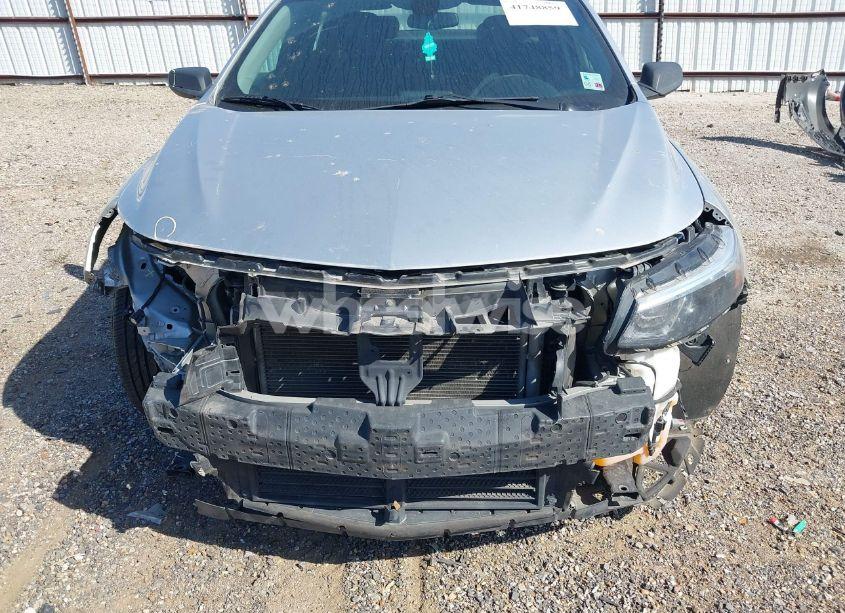 Photo 6 of 2017 Chevrolet Malibu LS (VIN 1G1ZB5ST6HF265688)