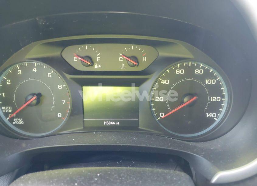 Photo 7 of 2017 Chevrolet Malibu LS (VIN 1G1ZB5ST6HF265688)