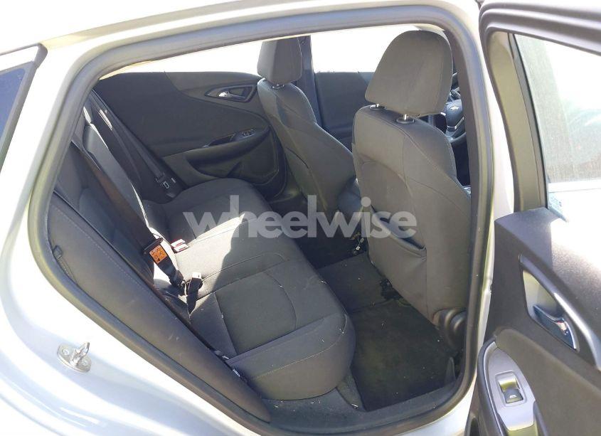 Photo 8 of 2017 Chevrolet Malibu LS (VIN 1G1ZB5ST6HF265688)