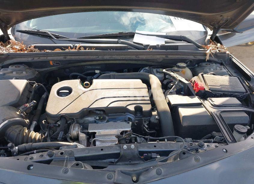 Photo 10 of 2018 Chevrolet Malibu 1LS (VIN 1G1ZB5ST6JF105560)