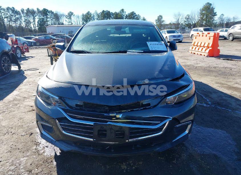 Photo 11 of 2018 Chevrolet Malibu 1LS (VIN 1G1ZB5ST6JF105560)