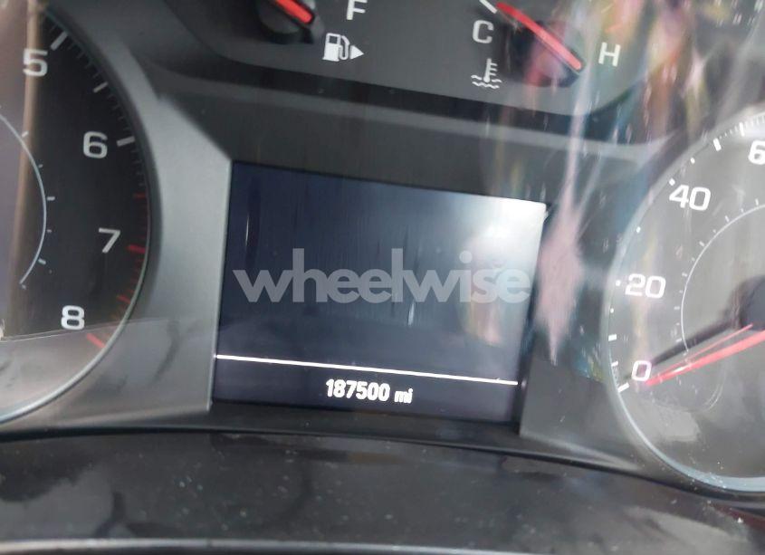 Photo 14 of 2018 Chevrolet Malibu 1LS (VIN 1G1ZB5ST6JF105560)