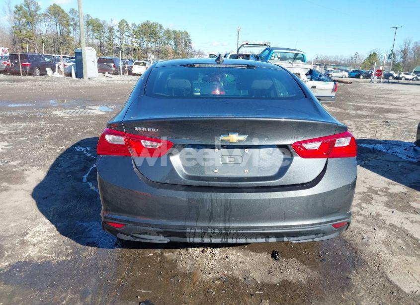 Photo 15 of 2018 Chevrolet Malibu 1LS (VIN 1G1ZB5ST6JF105560)