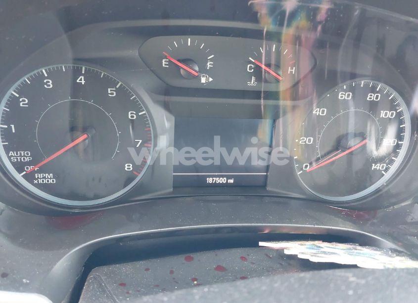 Photo 7 of 2018 Chevrolet Malibu 1LS (VIN 1G1ZB5ST6JF105560)