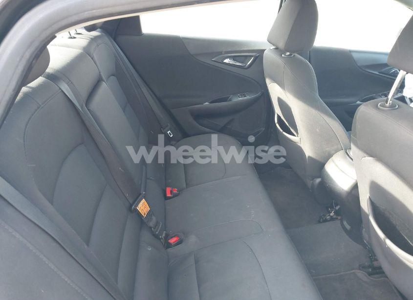 Photo 8 of 2018 Chevrolet Malibu 1LS (VIN 1G1ZB5ST6JF105560)