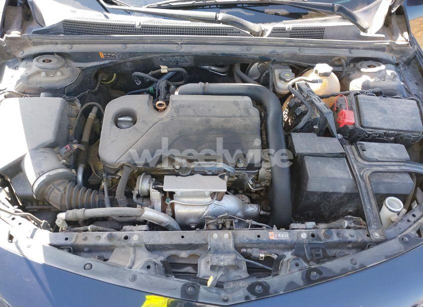 Photo 10 of 2018 Chevrolet Malibu 1LS (VIN 1G1ZB5ST6JF109303)