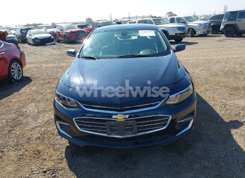 Photo 12 of 2018 Chevrolet Malibu 1LS (VIN 1G1ZB5ST6JF109303)