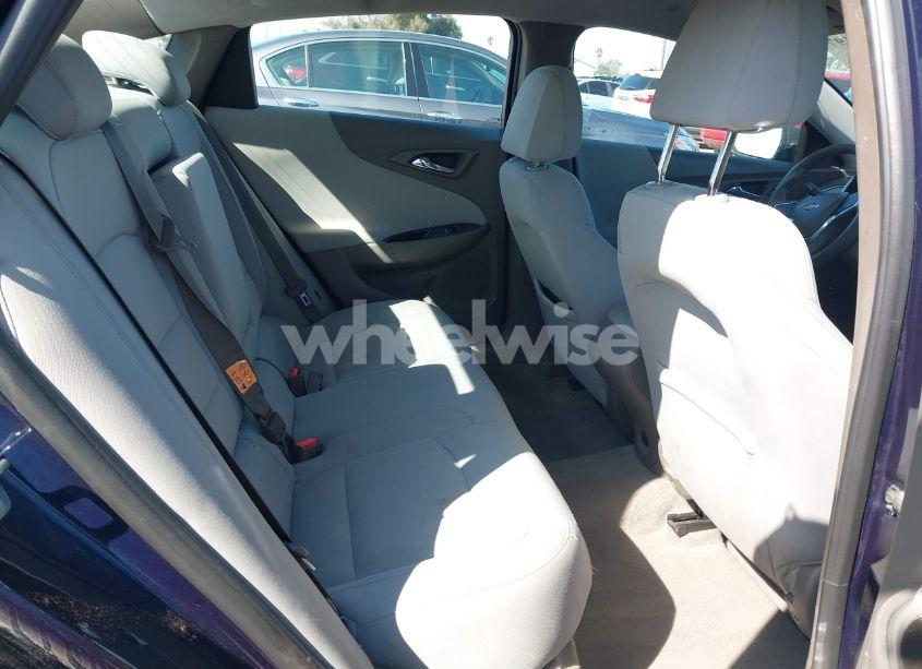 Photo 8 of 2018 Chevrolet Malibu 1LS (VIN 1G1ZB5ST6JF109303)