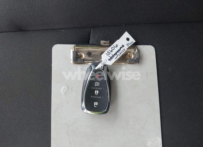 Photo 11 of 2018 Chevrolet Malibu 1LS (VIN 1G1ZB5ST6JF190738)