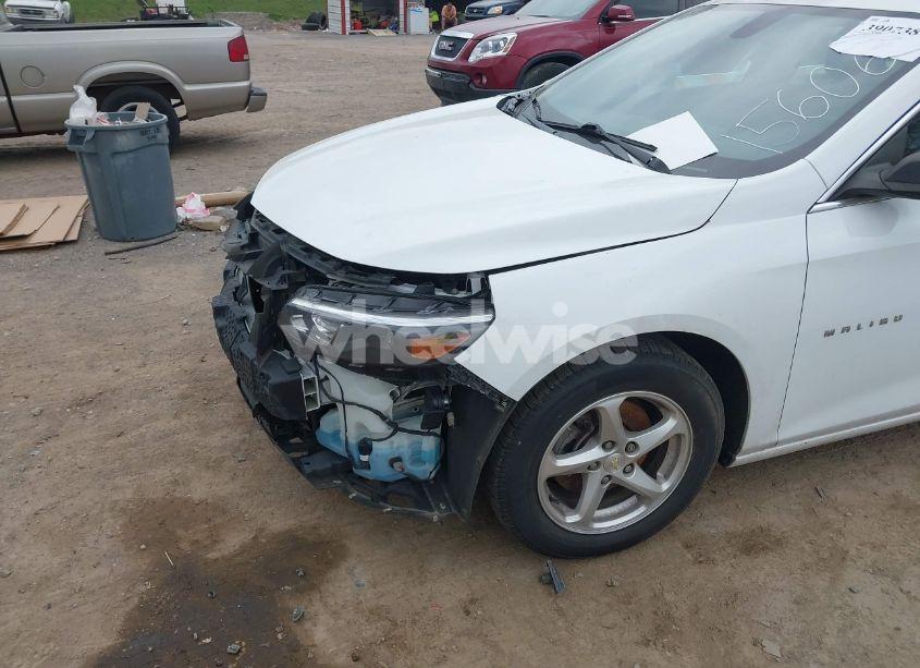 Photo 12 of 2018 Chevrolet Malibu 1LS (VIN 1G1ZB5ST6JF190738)