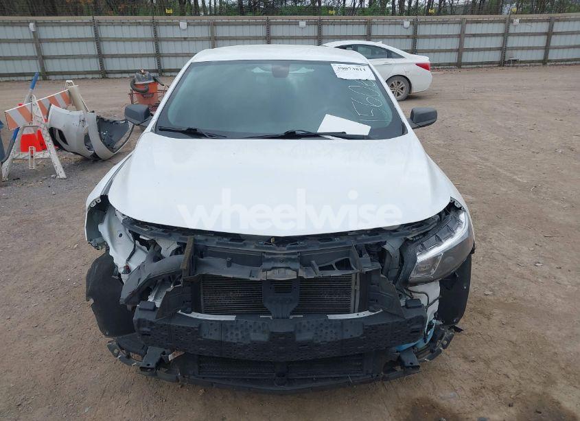 Photo 13 of 2018 Chevrolet Malibu 1LS (VIN 1G1ZB5ST6JF190738)