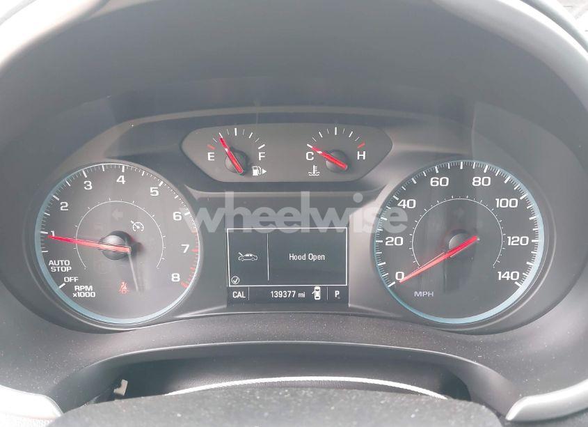 Photo 16 of 2018 Chevrolet Malibu 1LS (VIN 1G1ZB5ST6JF190738)