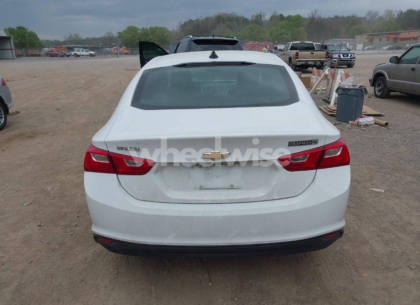 Photo 17 of 2018 Chevrolet Malibu 1LS (VIN 1G1ZB5ST6JF190738)