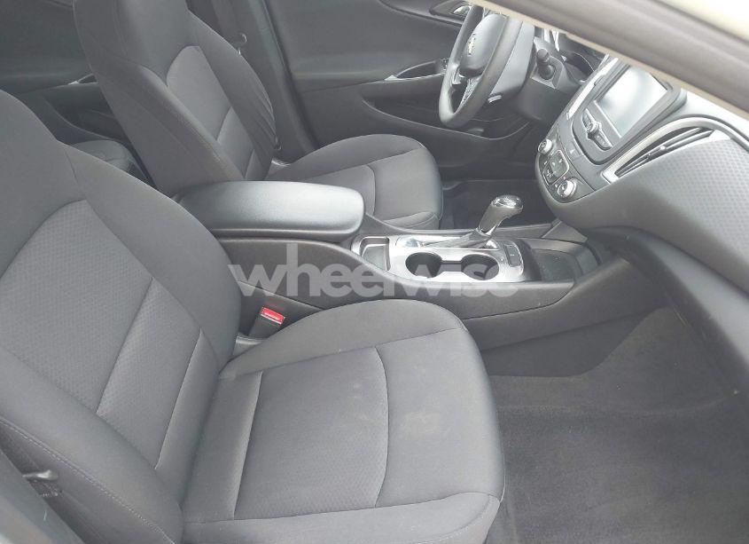 Photo 5 of 2018 Chevrolet Malibu 1LS (VIN 1G1ZB5ST6JF190738)