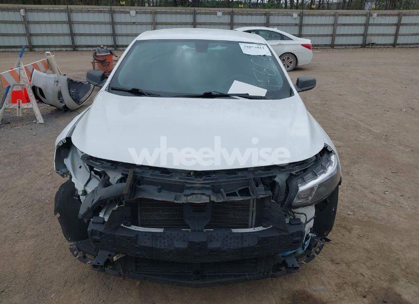 Photo 6 of 2018 Chevrolet Malibu 1LS (VIN 1G1ZB5ST6JF190738)