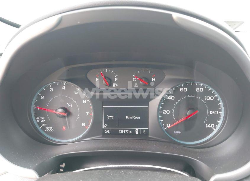 Photo 7 of 2018 Chevrolet Malibu 1LS (VIN 1G1ZB5ST6JF190738)