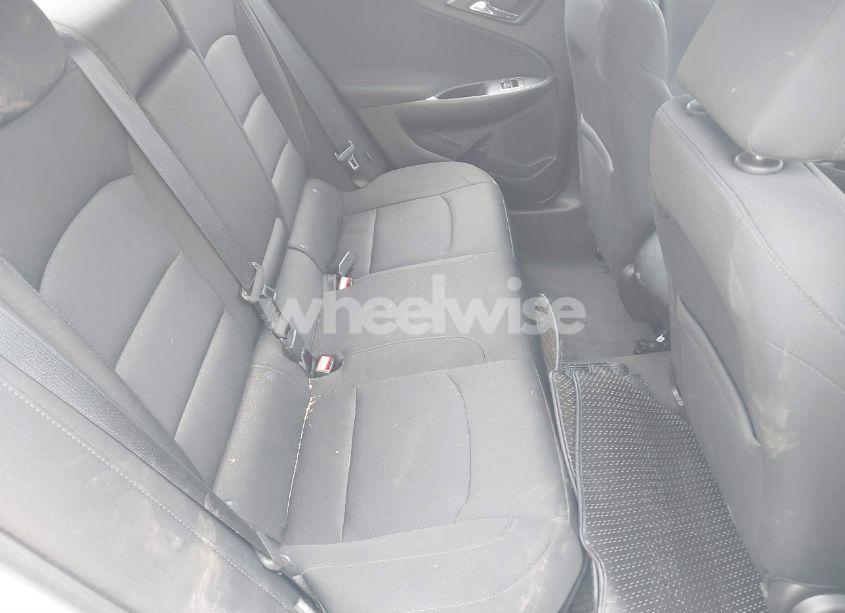 Photo 8 of 2018 Chevrolet Malibu 1LS (VIN 1G1ZB5ST6JF190738)