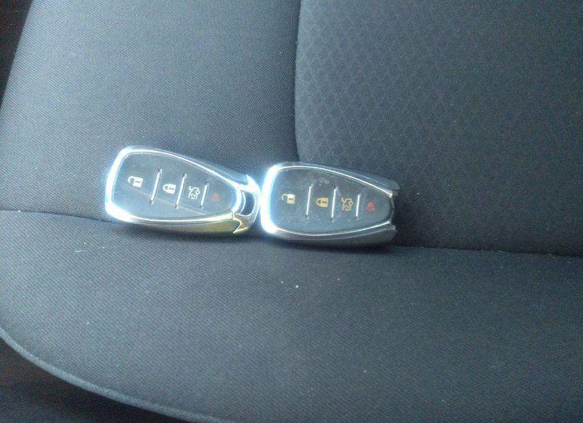 Photo 11 of 2018 Chevrolet Malibu 1LS (VIN 1G1ZB5ST6JF196233)