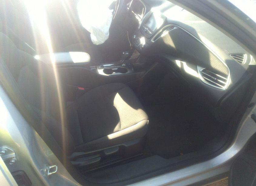 Photo 5 of 2018 Chevrolet Malibu 1LS (VIN 1G1ZB5ST6JF196233)