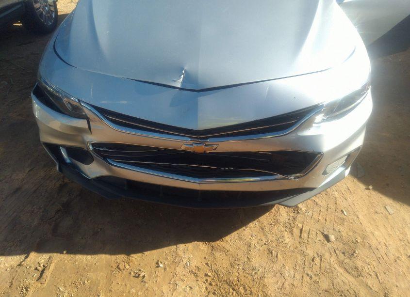 Photo 6 of 2018 Chevrolet Malibu 1LS (VIN 1G1ZB5ST6JF196233)