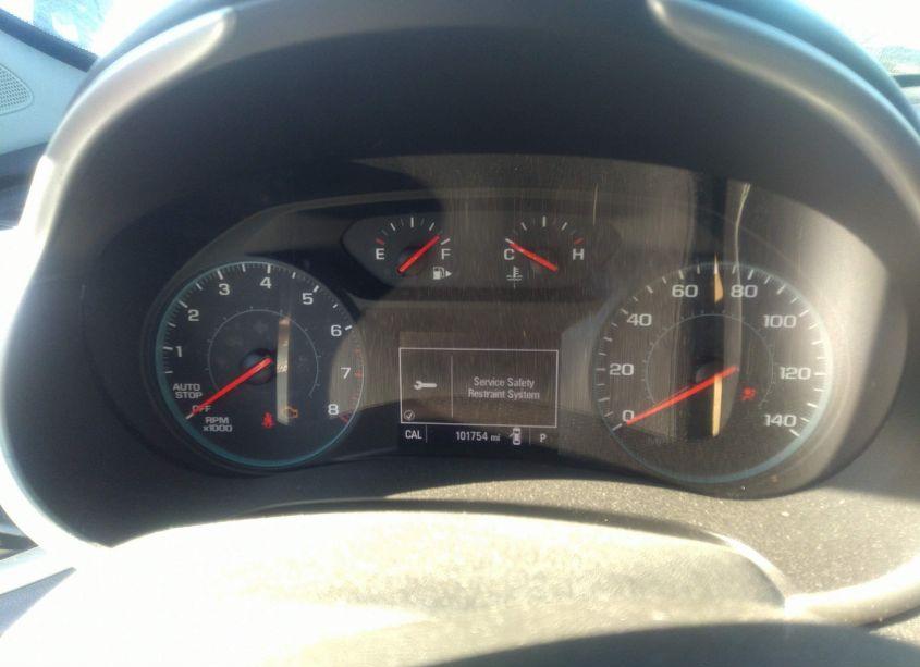 Photo 7 of 2018 Chevrolet Malibu 1LS (VIN 1G1ZB5ST6JF196233)