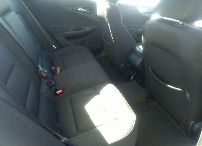 Photo 8 of 2018 Chevrolet Malibu 1LS (VIN 1G1ZB5ST6JF196233)