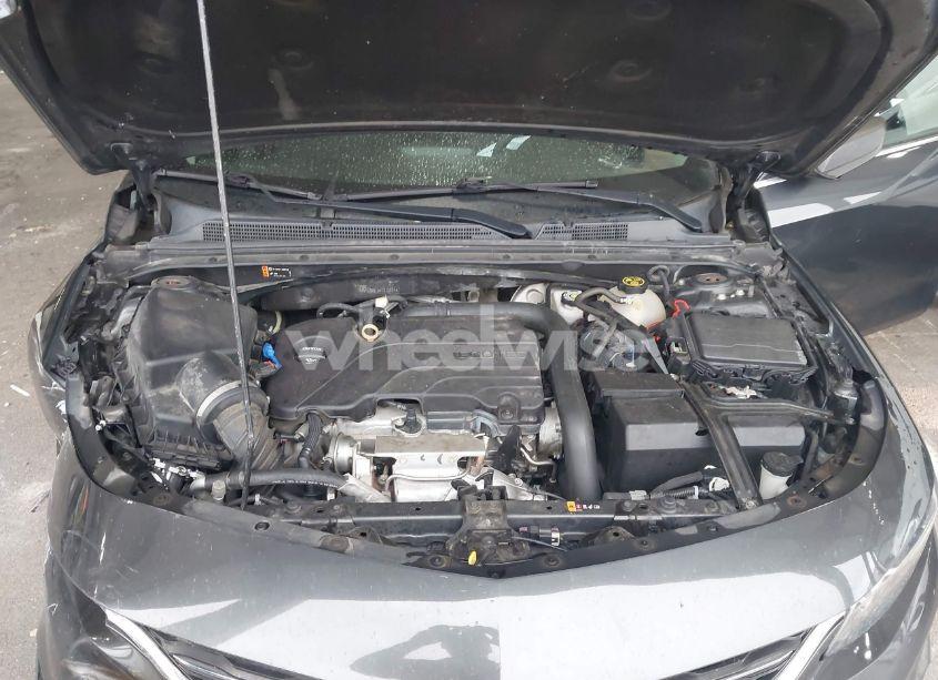 Photo 10 of 2018 Chevrolet Malibu 1LS (VIN 1G1ZB5ST6JF213824)