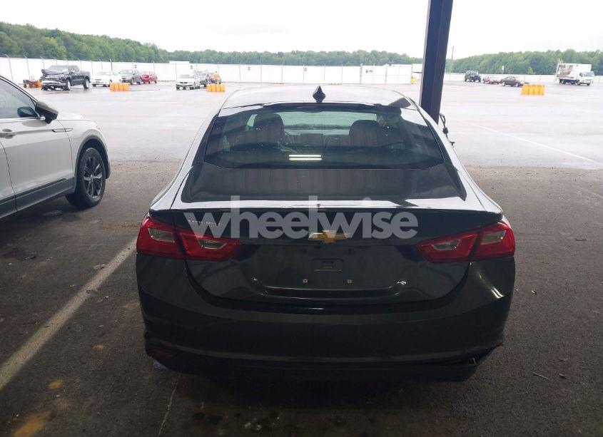 Photo 16 of 2018 Chevrolet Malibu 1LS (VIN 1G1ZB5ST6JF213824)